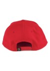 LOGO The Hundreds Snapback Cap - Red